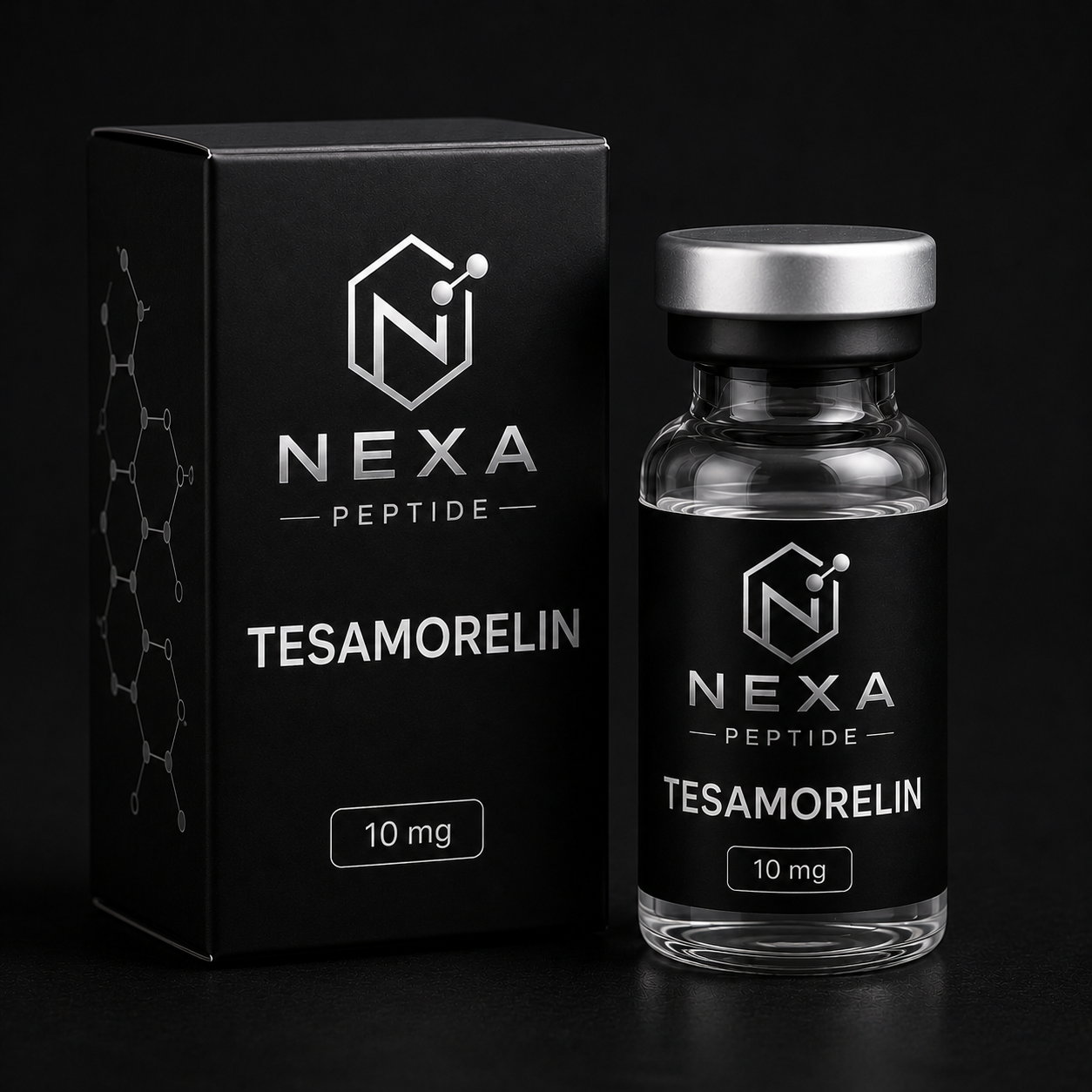 Tesamorelin